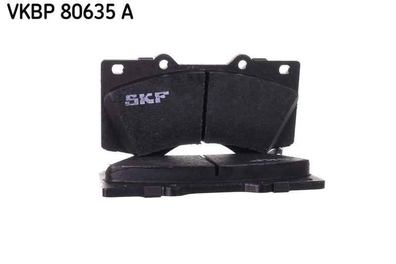 BRAKE PADS KIT|24-05