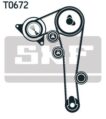 TIMING BELT KIT|24-05