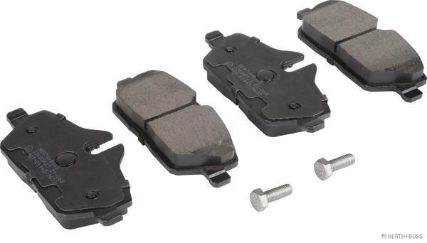 Brake Pad Set, disc brake   Vorderachse|WVA:23916|für Vers|2-5 munkanapos szállítás 13:30-ig rendelve 2024.12