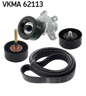 MULTI-V BELT KIT|24-05