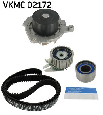 TIMING BELT AND WATER PUMP KIT|24-05