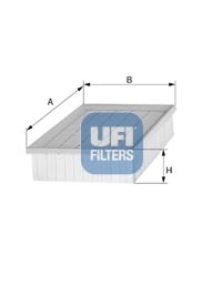 UFI alkatrész|Távoli klt. esetén 1-2 m.napos szállítás 2025.1.10