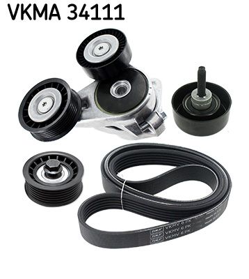 MULTI-V BELT KIT|24-05