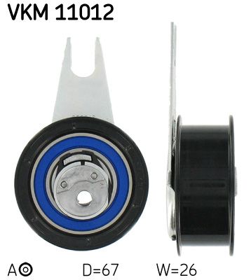 TIMING TENSIONER KIT|24-05