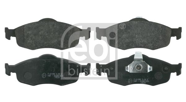 Brake Pad Set, disc brake   Vorderachse|WVA:21394|exkl. Ve|2-5 munkanapos szállítás 13:30-ig rendelve 2024.12