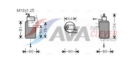 AVA QUALITY COOLING alkatrész|Távoli klt. esetén 1-2 m.napos szállítás 2024.6.28