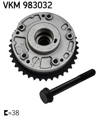 VVT SPROCKET KIT|24-05