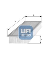 UFI alkatrész|Távoli klt. esetén 1-2 m.napos szállítás 2024.12.20