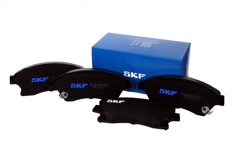 BRAKE PADS KIT|24-05