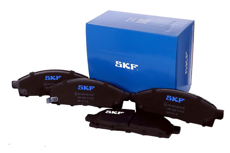 BRAKE PADS KIT|24-05