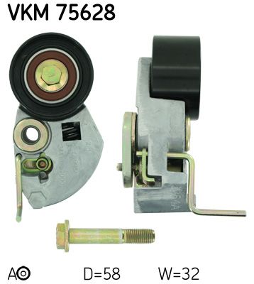 TIMING TENSIONER KIT|24-05