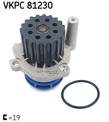 WATER PUMP KIT|24-05