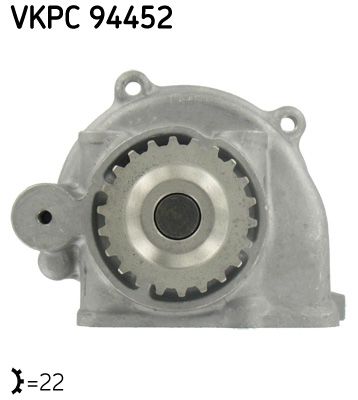 WATER PUMP KIT|24-05