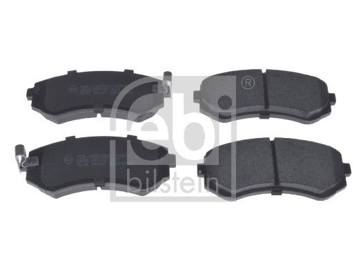 Brake Pad Set, disc brake   Hinterachse|WVA:23502, 23503,|2-5 munkanapos szállítás 13:30-ig rendelve 2024.12