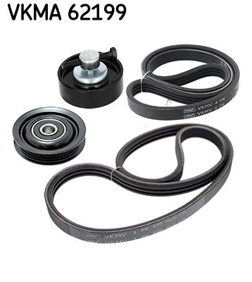 MULTI-V BELT KIT|24-05