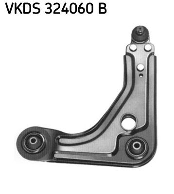 SUSPENSION TRACK CONTROL ARM KIT|24-05