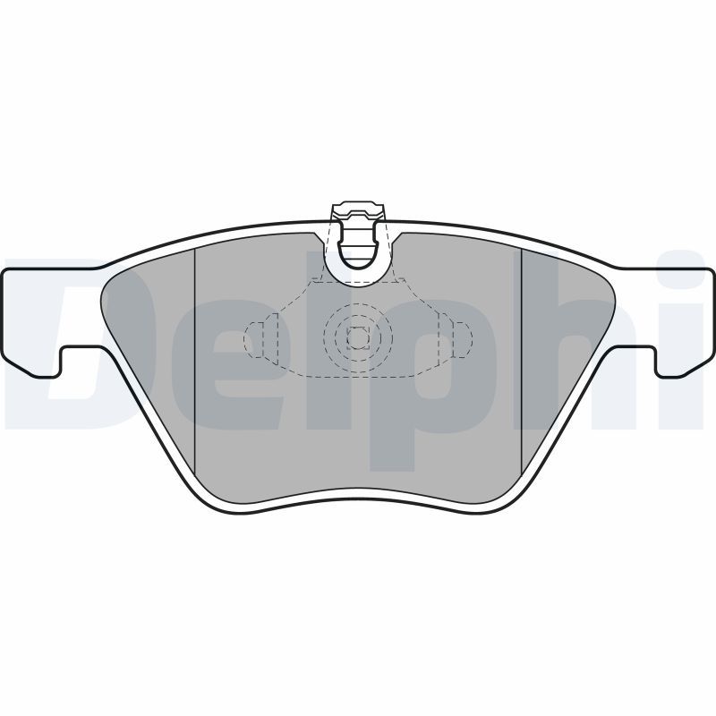 Brake Pad Set, disc brake  E90-E93 E84 E89 WVA:23794 23968|ohne Zubehör|f|2-5 munkanapos szállítás 13:30-ig rendelve 2024.12