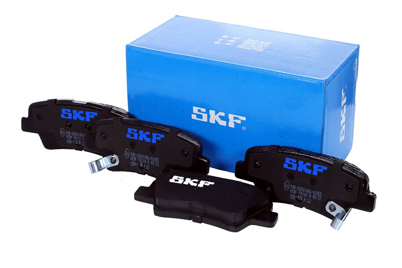 BRAKE PADS KIT|24-05