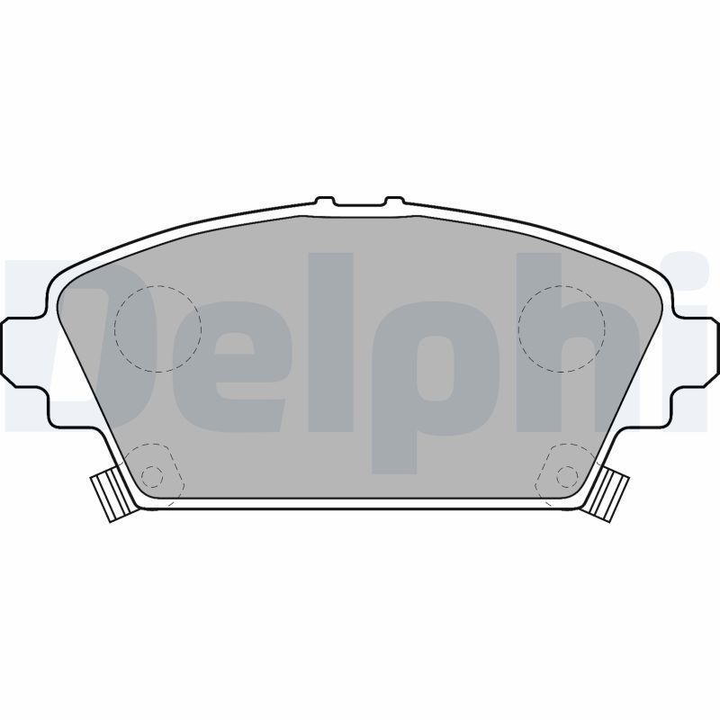 Brake Pad Set, disc brake   WVA:23094, 23094 23563 23564|m|2-5 munkanapos szállítás 13:30-ig rendelve 2024.12