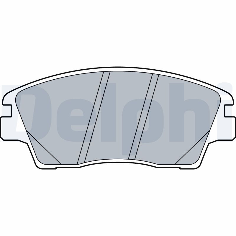 Brake Pad Set, disc brake  HYUNDAI TUCSON, KIA SPORTAGE WVA:22329 22330 22331|ohne Zub|2-5 munkanapos szállítás 13:30-ig rendelve 2025.1