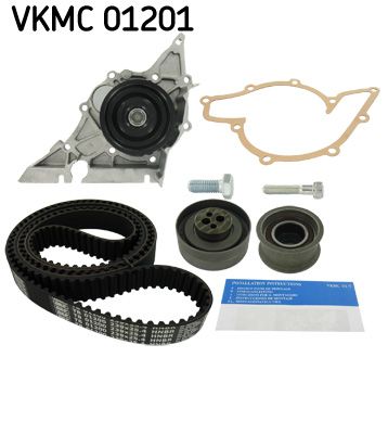 TIMING BELT AND WATER PUMP KIT|24-05