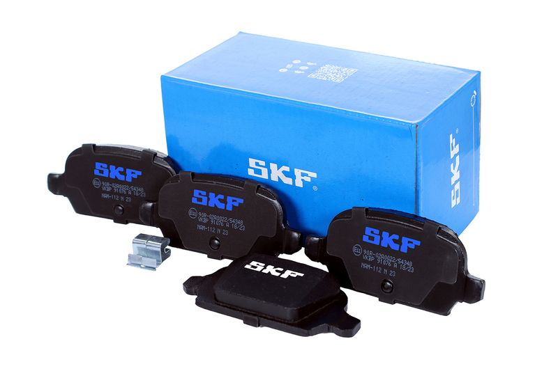 BRAKE PADS KIT|24-05