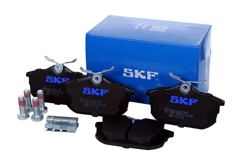 BRAKE PADS KIT|24-05