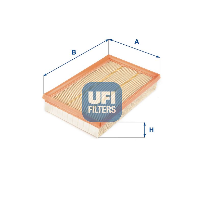 UFI alkatrész|Távoli klt. esetén 1-2 m.napos szállítás 2025.1.9