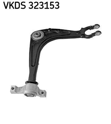 SUSPENSION TRACK CONTROL ARM KIT|24-05