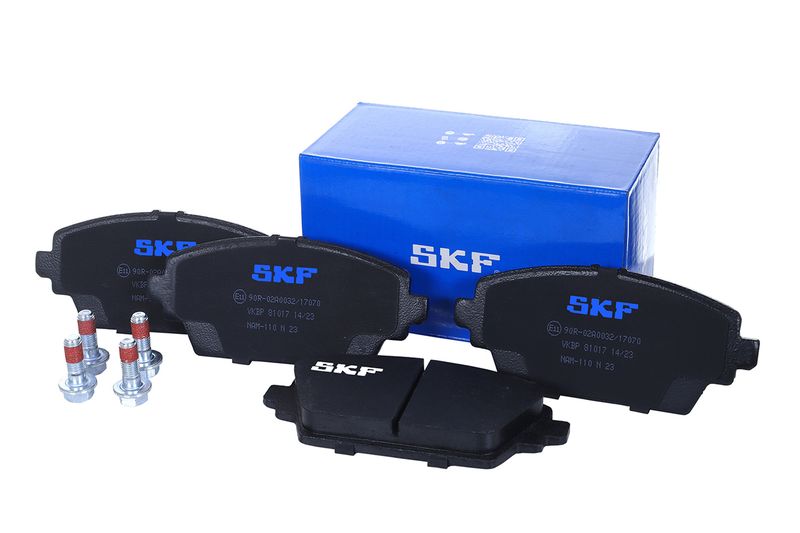 BRAKE PADS KIT|24-05