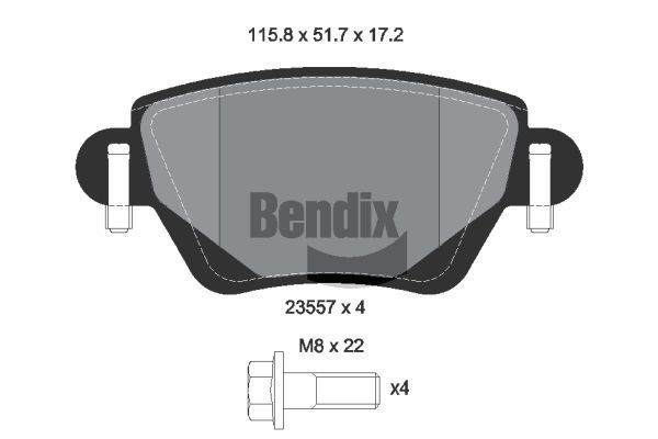 BENDIX-AU alkatrész|Távoli klt. esetén 1-2 m.napos szállítás 2024.12.20