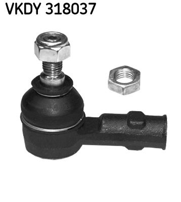 STEERING TIE ROD END KIT|24-05