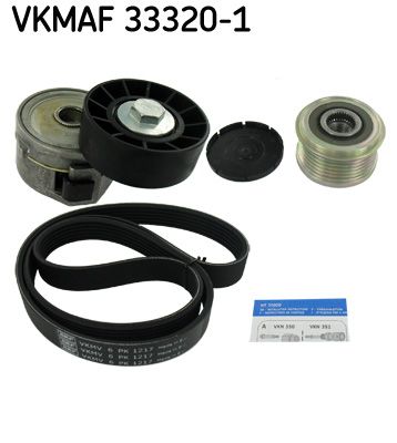 MULTI-V BELT AND FAP KIT|24-05