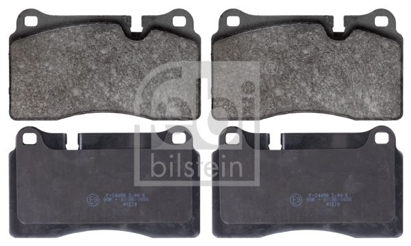 Brake Pad Set, disc brake   Vorderachse|WVA:20217|für Vers|2-5 munkanapos szállítás 13:30-ig rendelve 2024.12