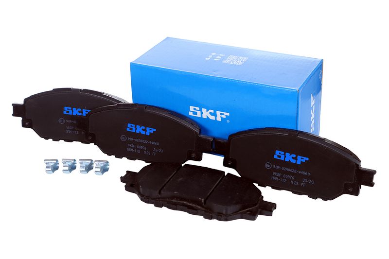 BRAKE PADS KIT|24-05