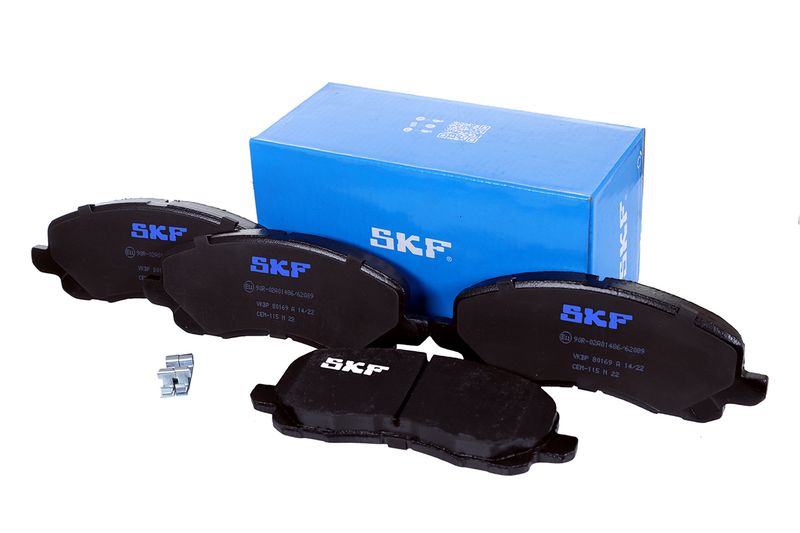 BRAKE PADS KIT|24-05