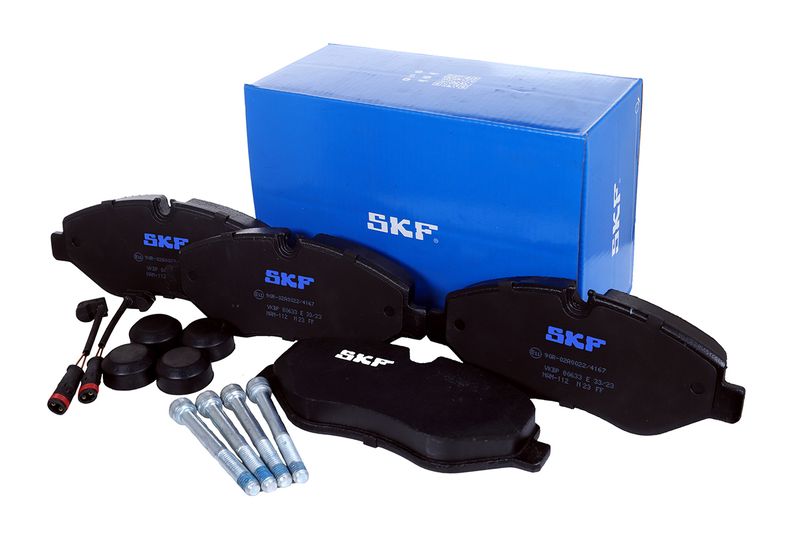 BRAKE PADS KIT|24-05