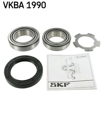 WHEEL BEARING KIT|24-05