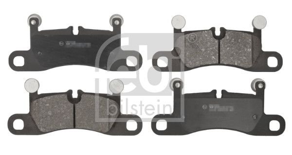 Brake Pad Set, disc brake   Hinterachse|WVA:25143|für Vers|2-5 munkanapos szállítás 13:30-ig rendelve 2024.12