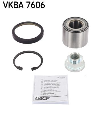 WHEEL BEARING KIT|24-05