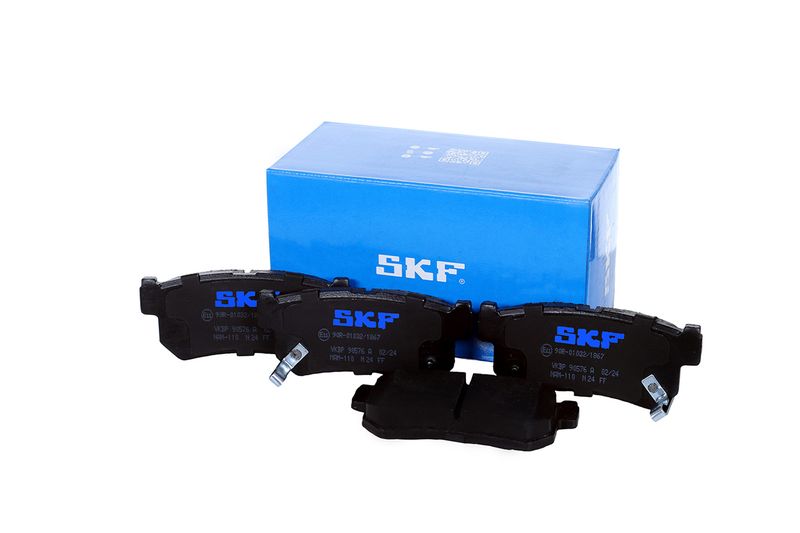 BRAKE PADS KIT|24-05