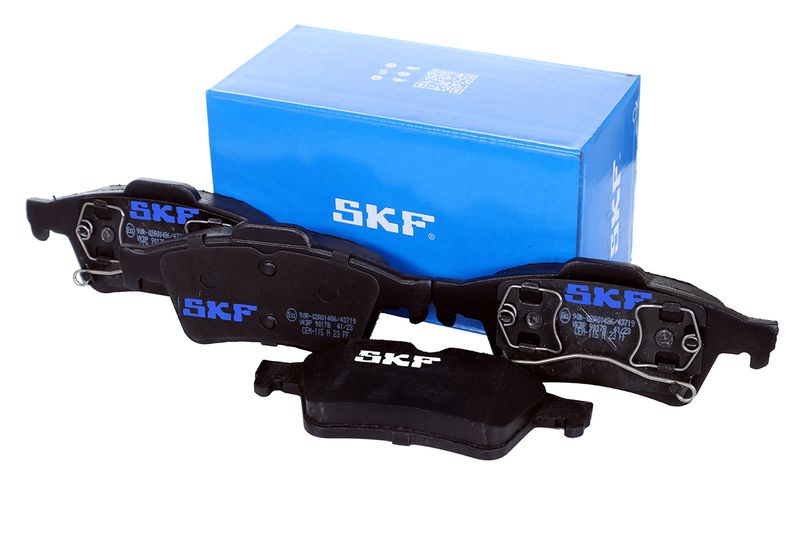 BRAKE PADS KIT|24-05