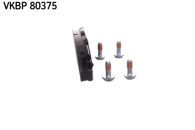 BRAKE PADS KIT|24-05