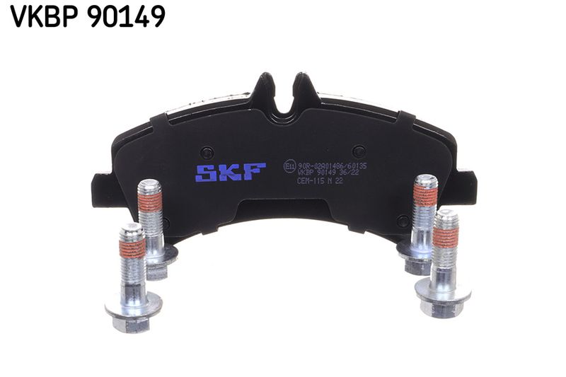 BRAKE PADS KIT|24-05