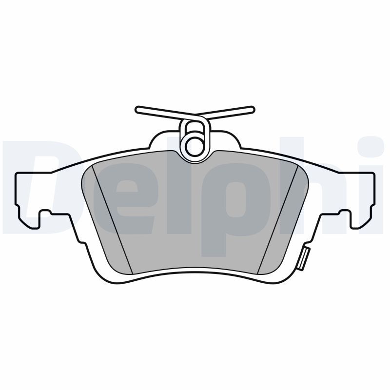 Brake Pad Set, disc brake   WVA:23773, 23773 23774|ohne Zu|2-5 munkanapos szállítás 13:30-ig rendelve 2023.7