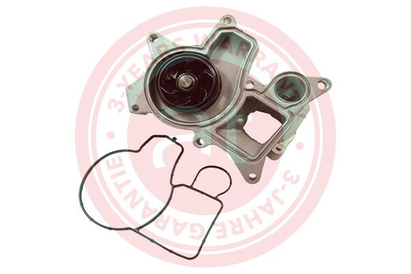 WATER PUMP INCL. GASKET|3-5 munkanapos beszerzés 2024.10