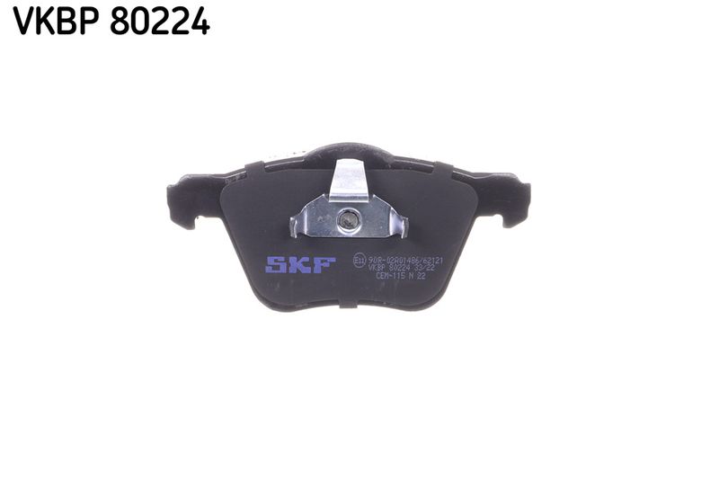 BRAKE PADS KIT|24-05