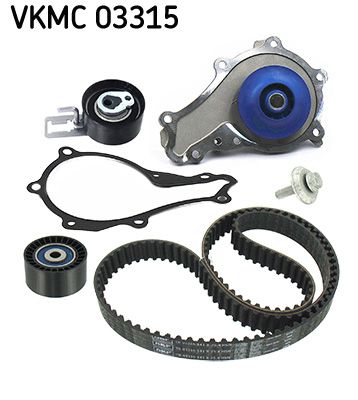 TIMING BELT AND WATER PUMP KIT|24-05