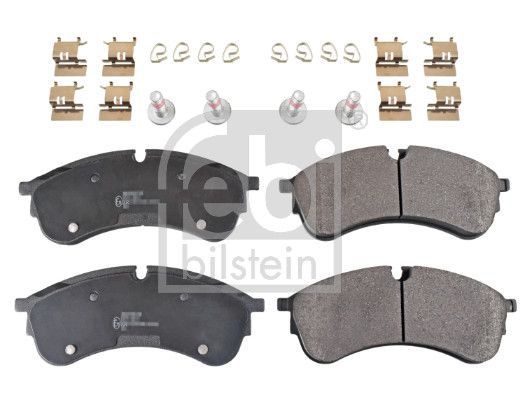 Brake Pad Set, disc brake   Vorderachse|WVA:22178|für Vers|2-5 munkanapos szállítás 13:30-ig rendelve 2024.12