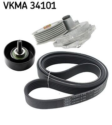 MULTI-V BELT KIT|24-05